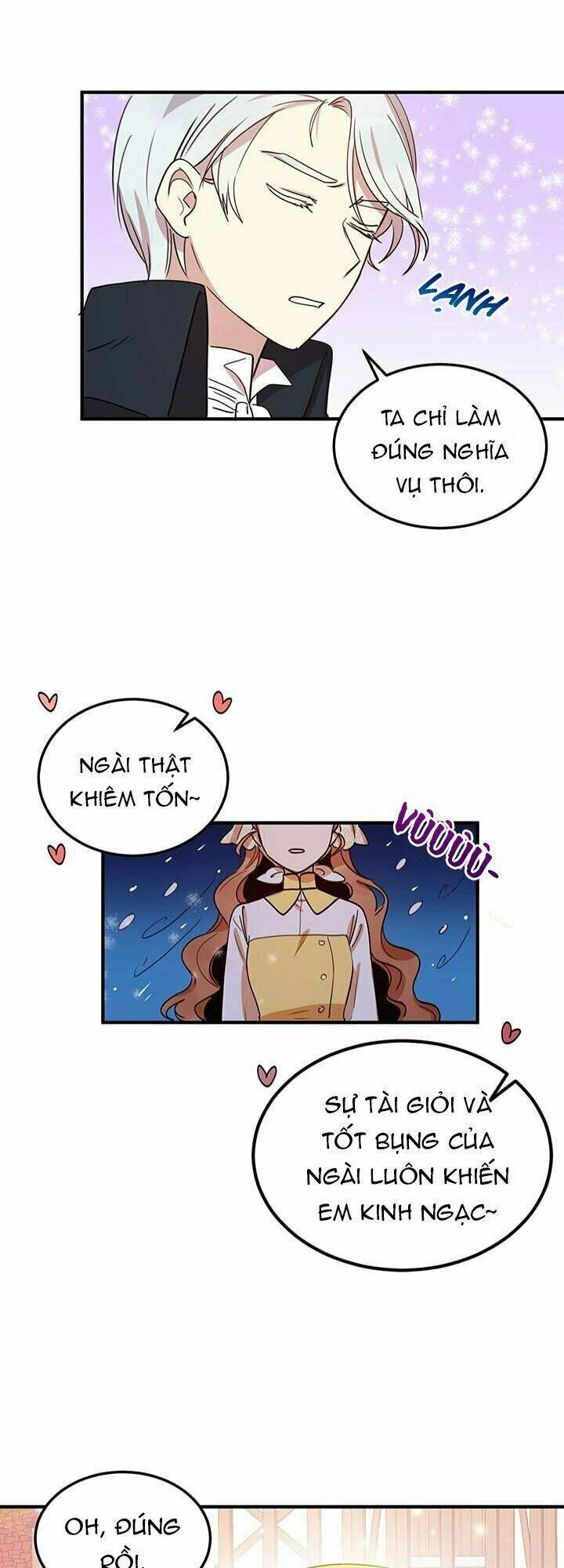 Công Tước, Loạn Vừa Thôi! Chapter 25.3 - 7