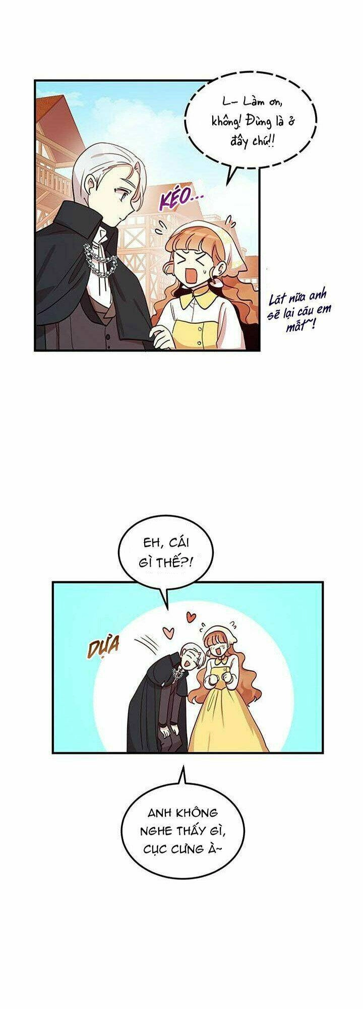 Công Tước, Loạn Vừa Thôi! Chapter 25.3 - 17