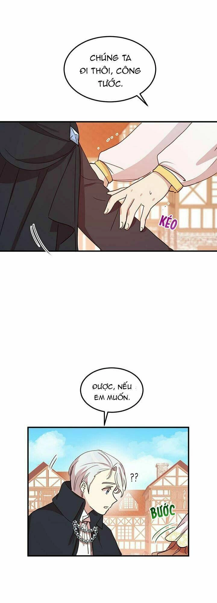 Công Tước, Loạn Vừa Thôi! Chapter 25.3 - 21