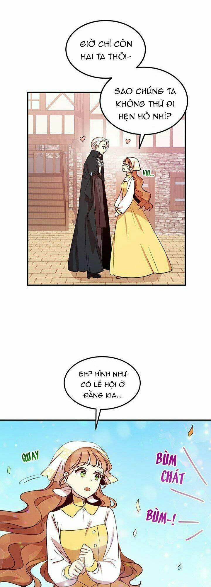 Công Tước, Loạn Vừa Thôi! Chapter 25.3 - 27