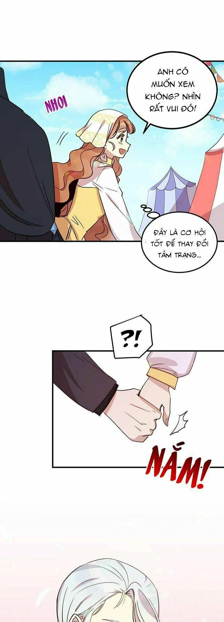 Công Tước, Loạn Vừa Thôi! Chapter 25.3 - 30