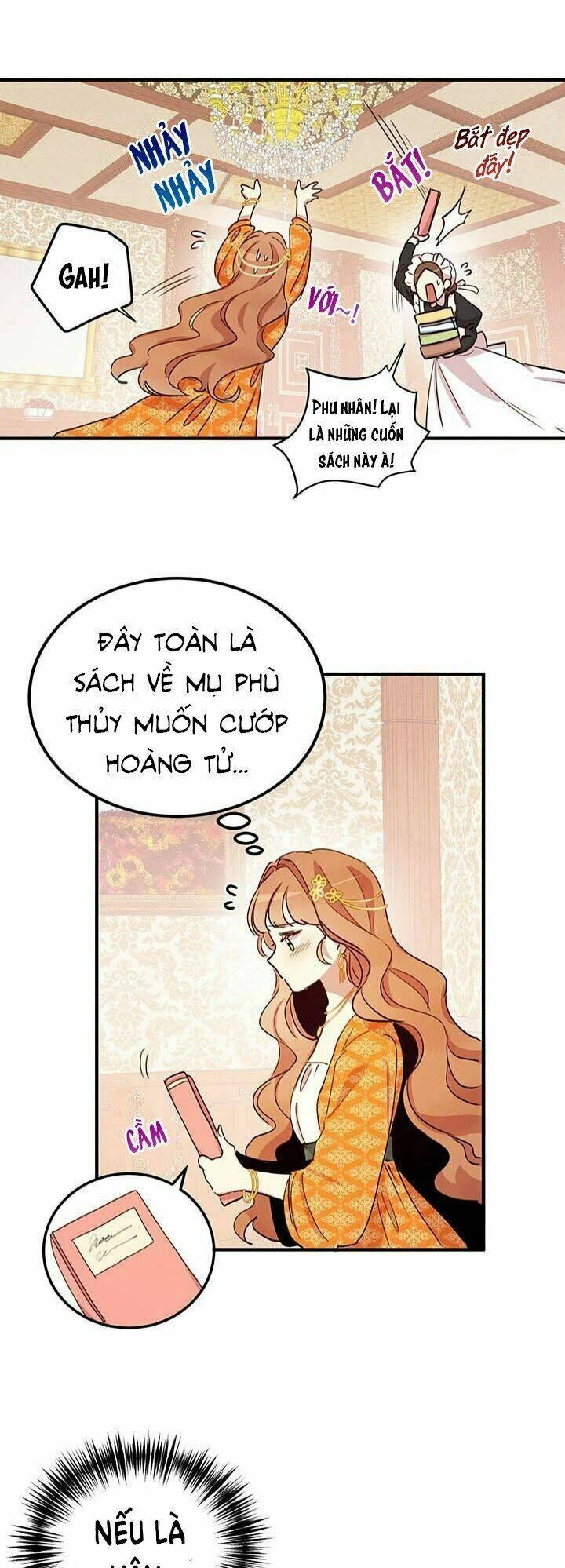 Công Tước, Loạn Vừa Thôi! Chapter 25.3 - 38