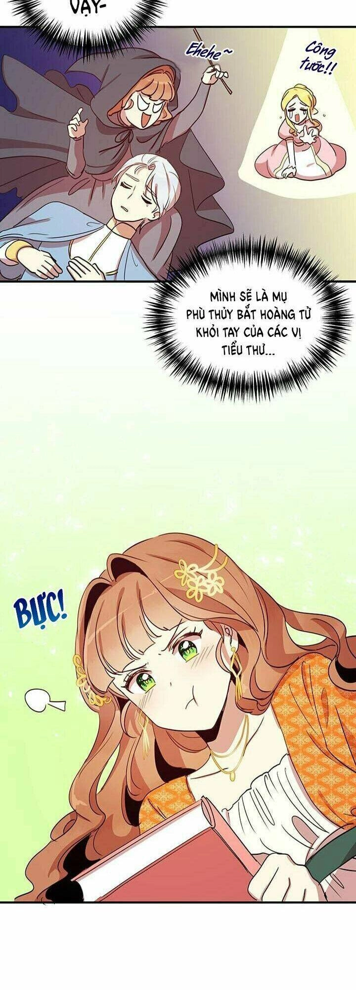 Công Tước, Loạn Vừa Thôi! Chapter 25.3 - 39