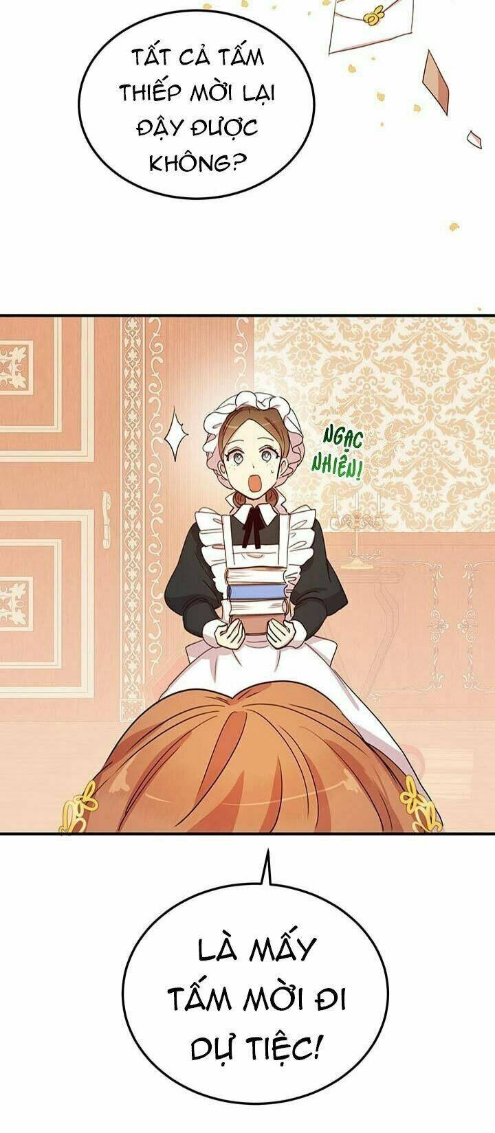 Công Tước, Loạn Vừa Thôi! Chapter 25.3 - 41