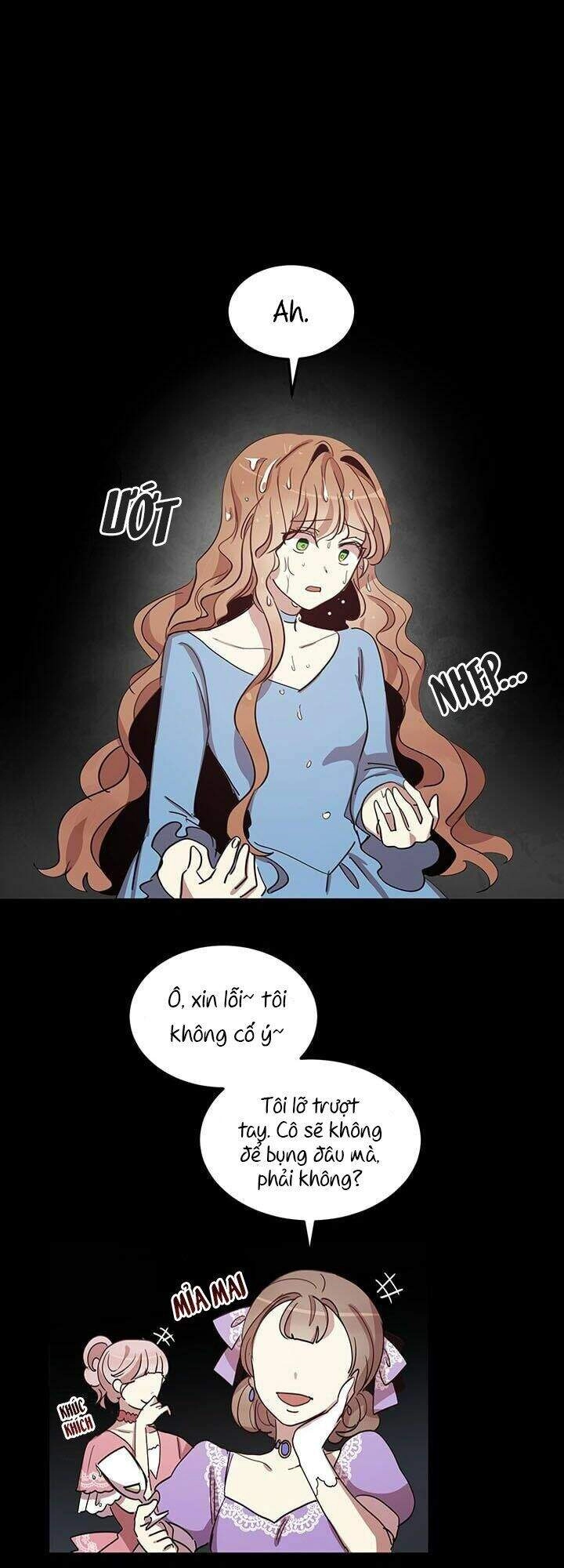 Công Tước, Loạn Vừa Thôi! Chapter 25.4 - 4