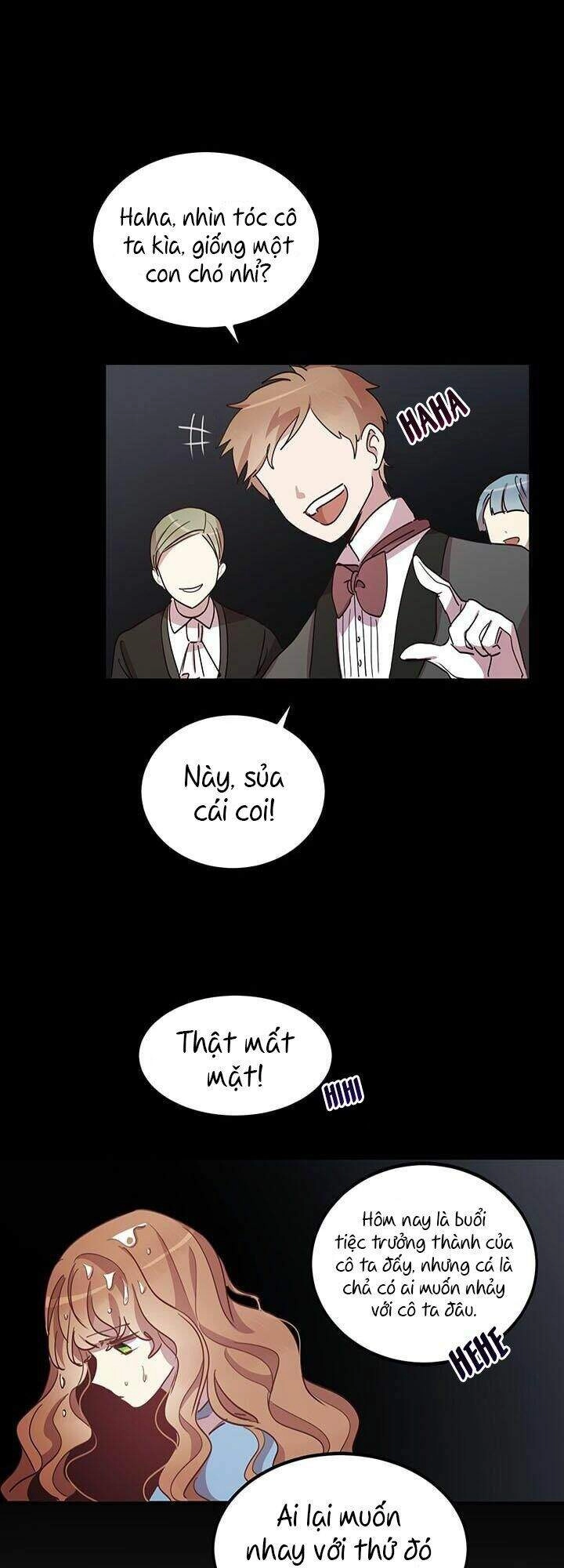 Công Tước, Loạn Vừa Thôi! Chapter 25.4 - 5