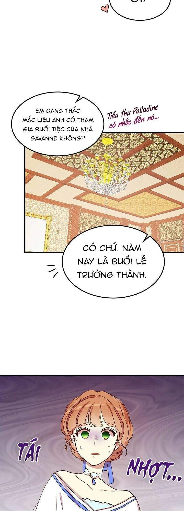 Công Tước, Loạn Vừa Thôi! Chapter 25.4 - 20