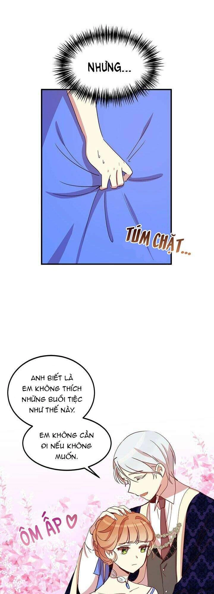 Công Tước, Loạn Vừa Thôi! Chapter 25.4 - 25