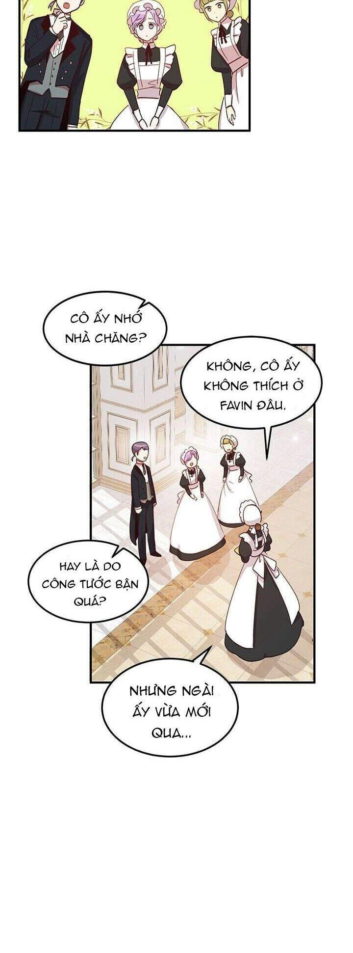 Công Tước, Loạn Vừa Thôi! Chapter 25.4 - 32