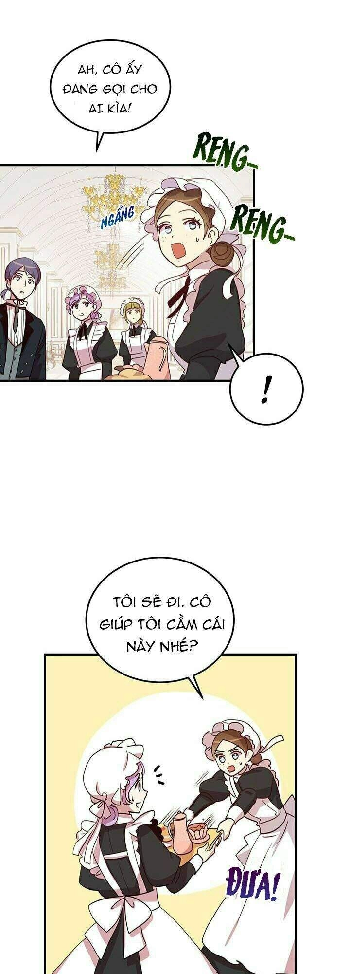 Công Tước, Loạn Vừa Thôi! Chapter 25.4 - 33