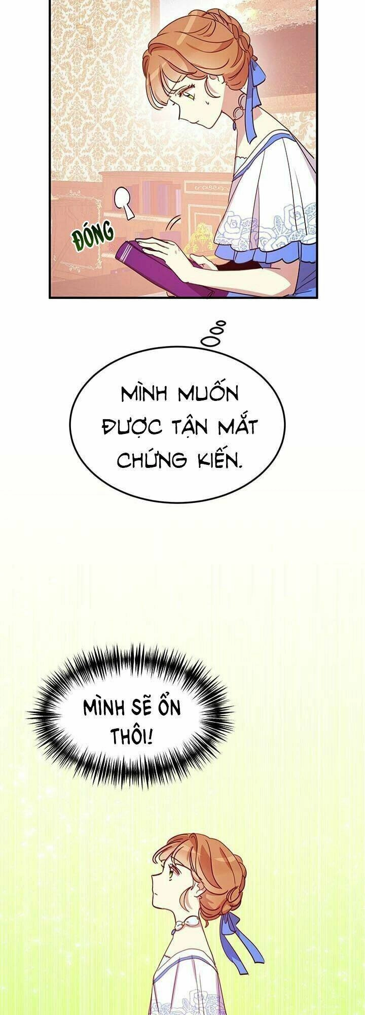 Công Tước, Loạn Vừa Thôi! Chapter 25.5 - 5