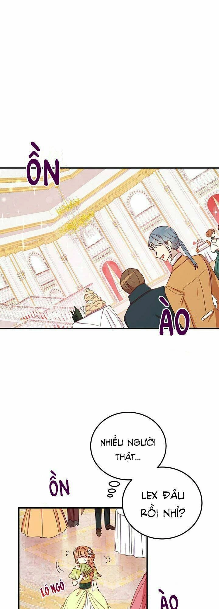 Công Tước, Loạn Vừa Thôi! Chapter 25.5 - 8