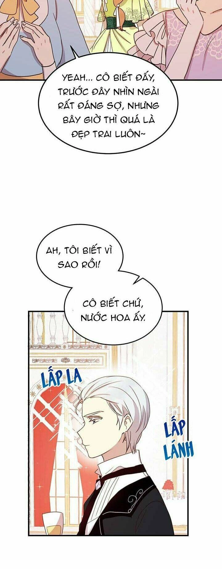 Công Tước, Loạn Vừa Thôi! Chapter 25.5 - 11