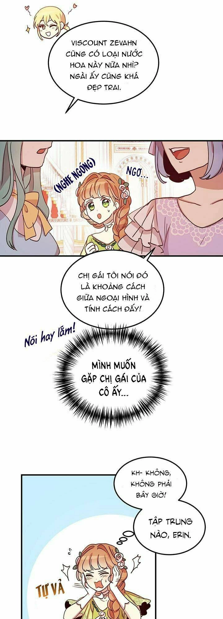 Công Tước, Loạn Vừa Thôi! Chapter 25.5 - 12