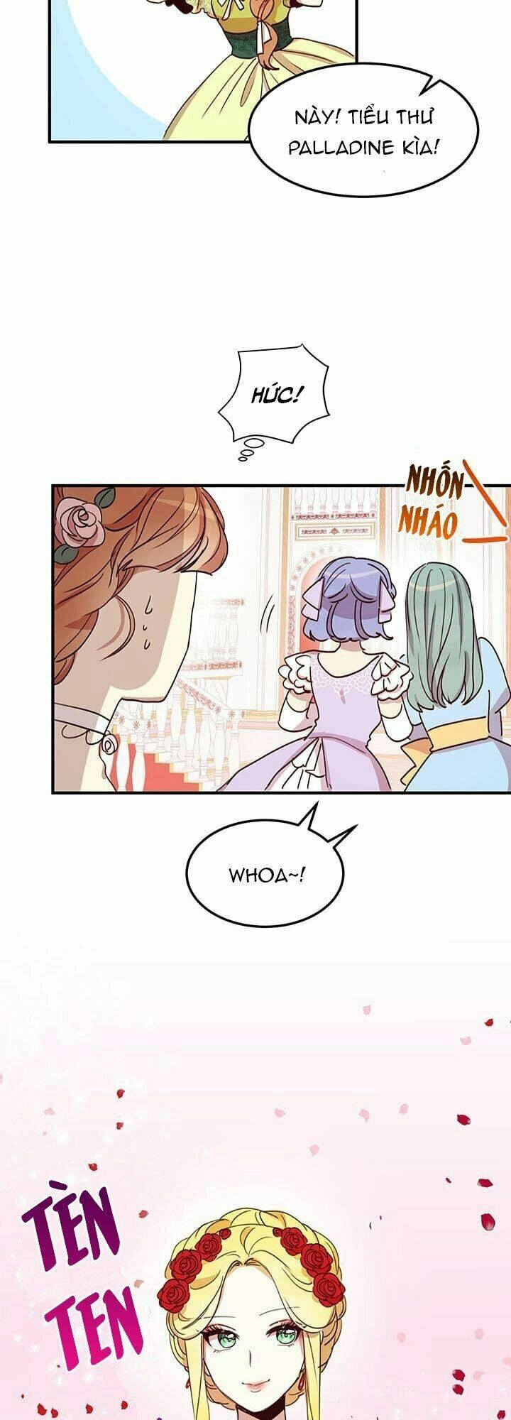 Công Tước, Loạn Vừa Thôi! Chapter 25.5 - 13