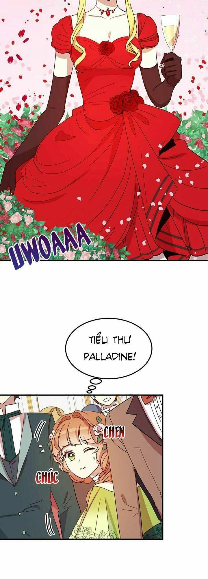 Công Tước, Loạn Vừa Thôi! Chapter 25.5 - 14