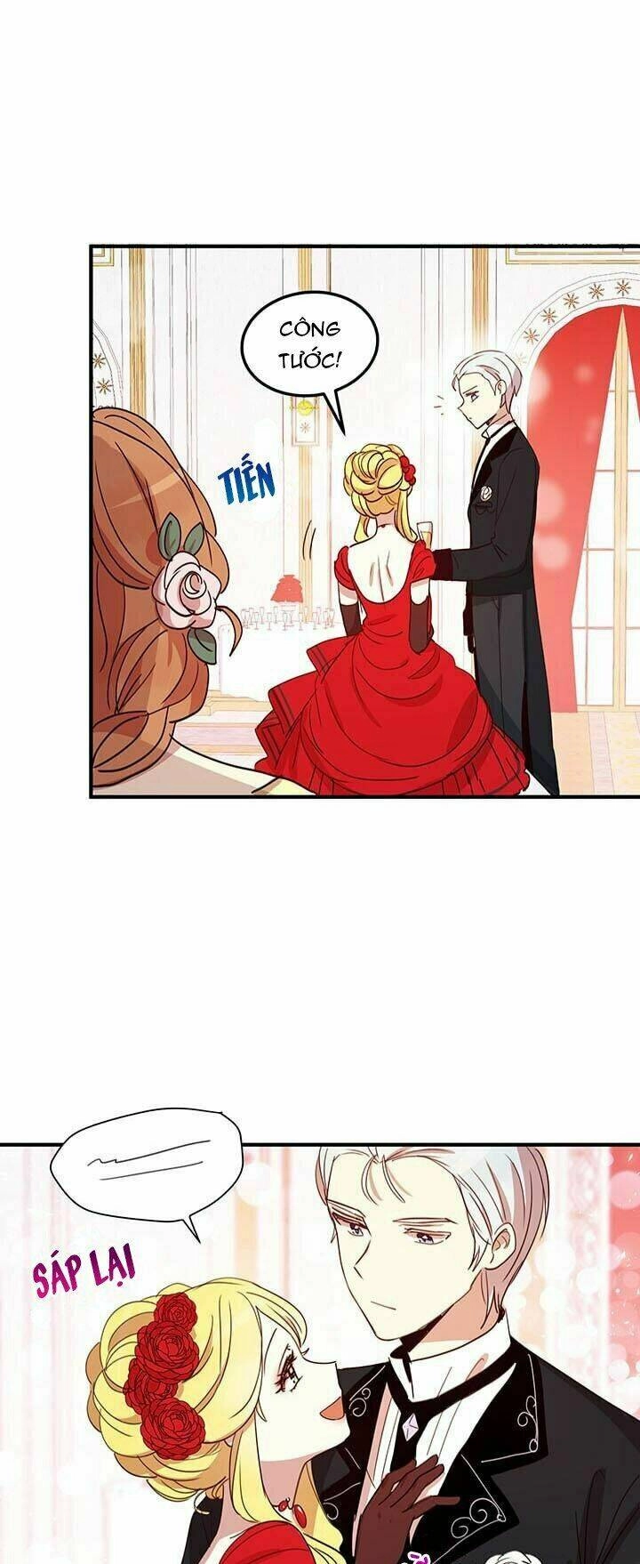 Công Tước, Loạn Vừa Thôi! Chapter 25.5 - 15