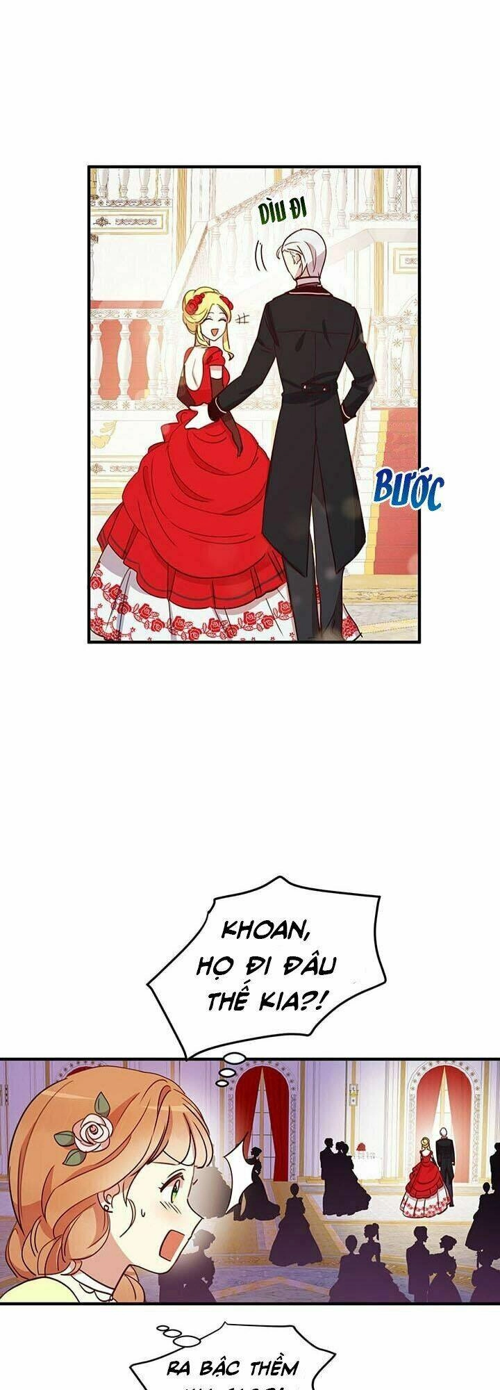 Công Tước, Loạn Vừa Thôi! Chapter 25.5 - 17