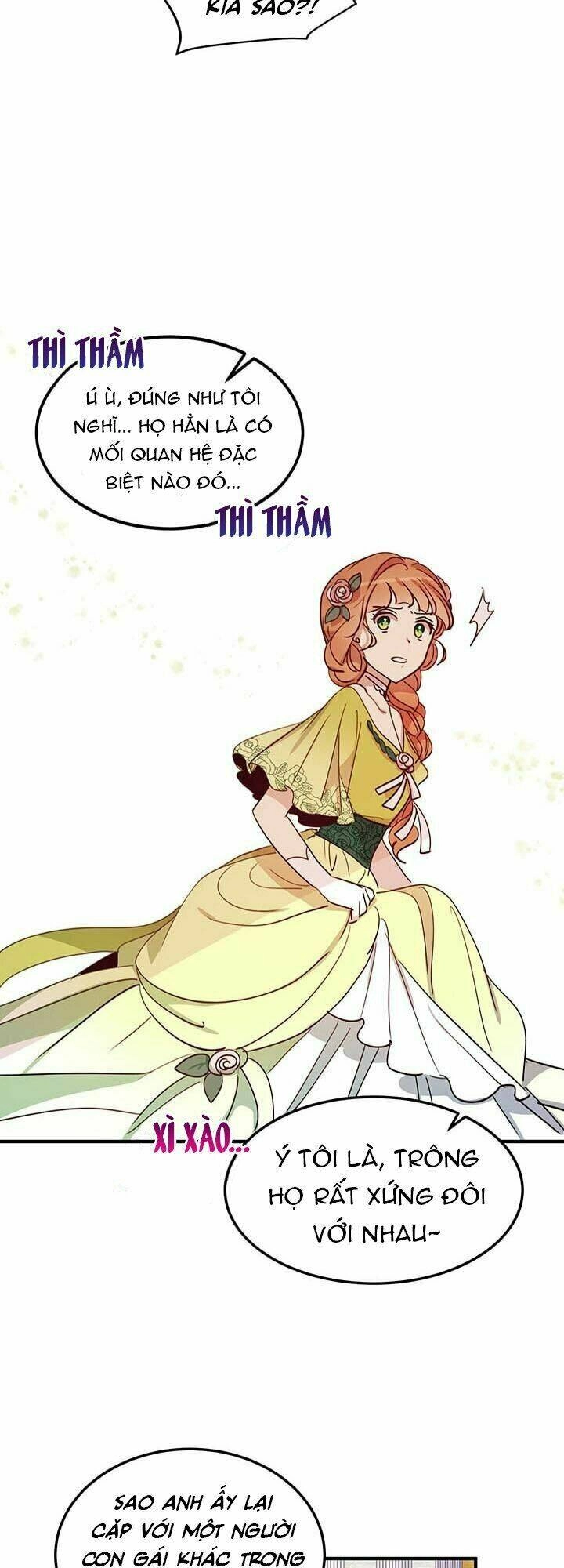 Công Tước, Loạn Vừa Thôi! Chapter 25.5 - 18