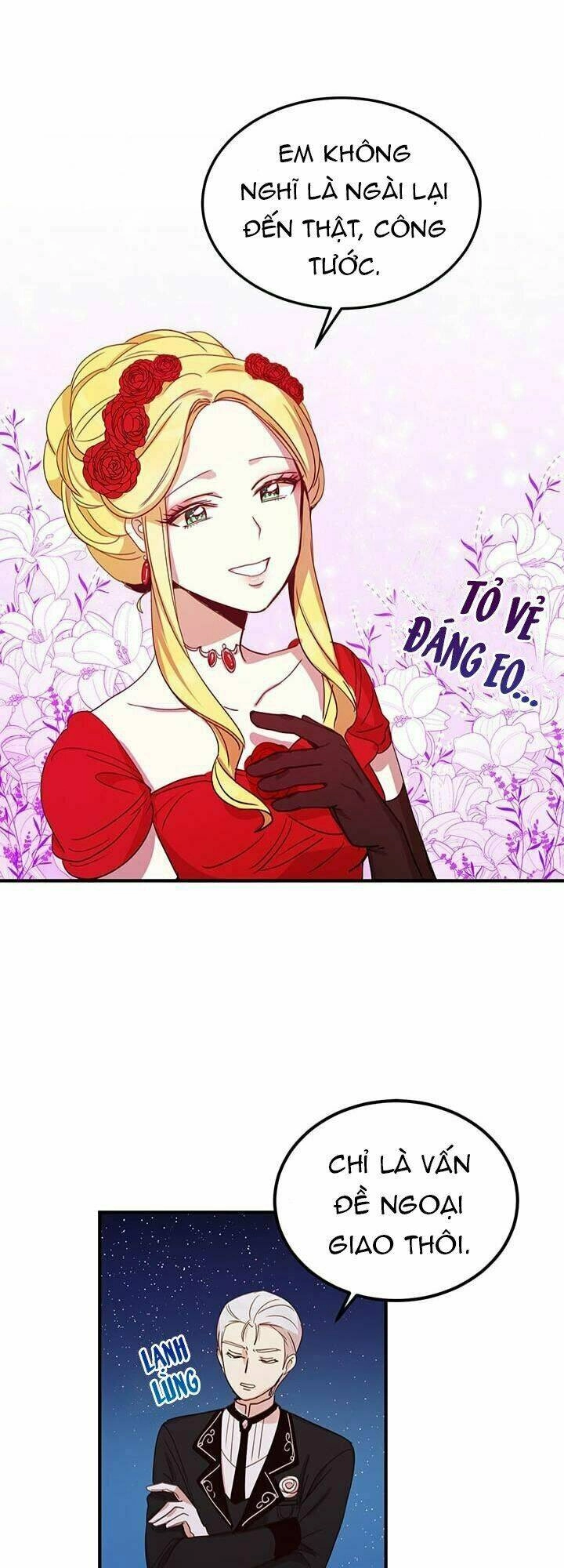 Công Tước, Loạn Vừa Thôi! Chapter 25.5 - 22