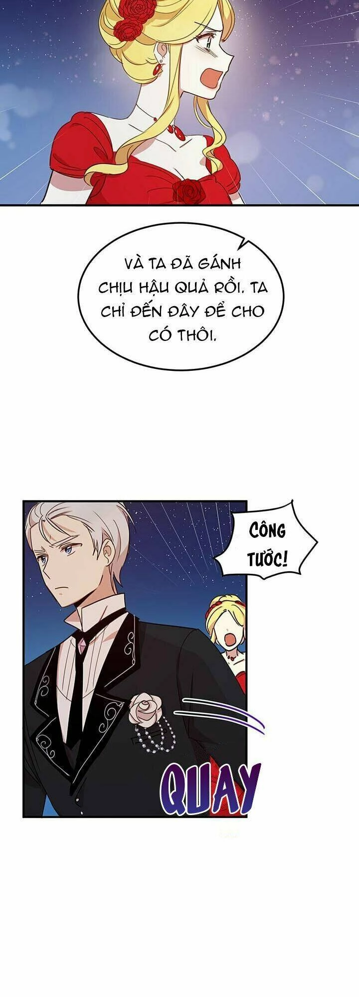 Công Tước, Loạn Vừa Thôi! Chapter 25.5 - 32