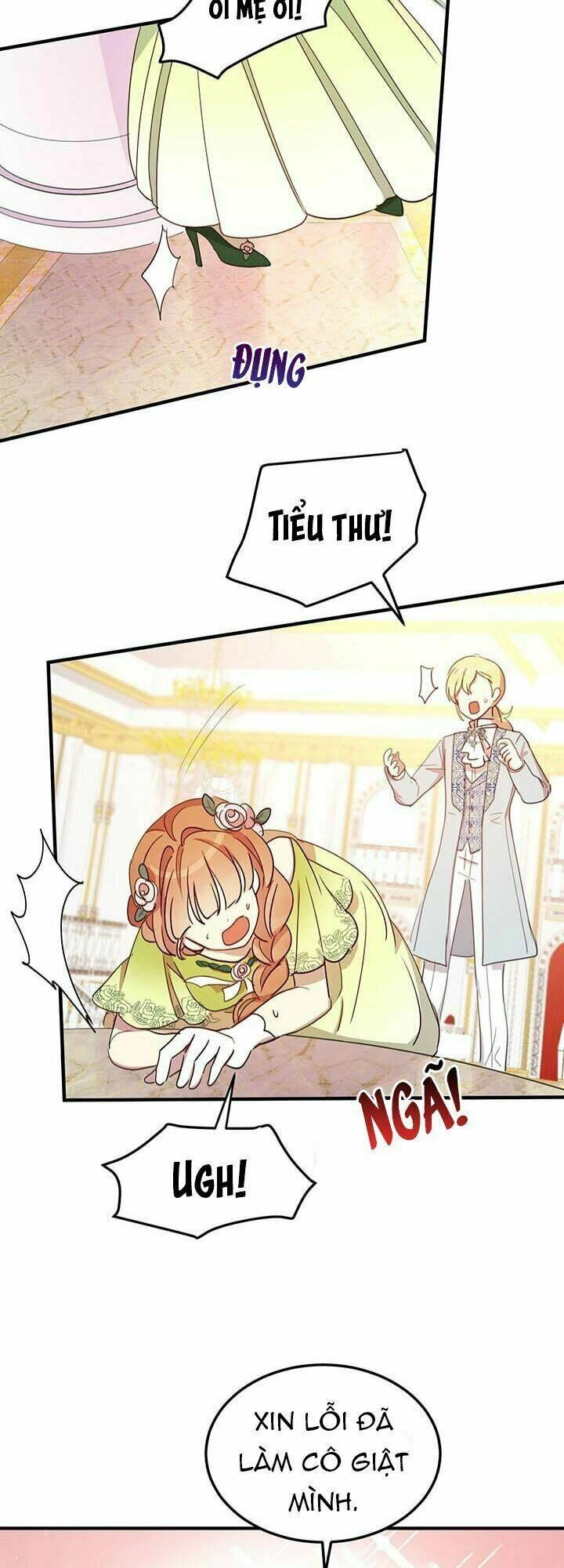 Công Tước, Loạn Vừa Thôi! Chapter 25.5 - 37