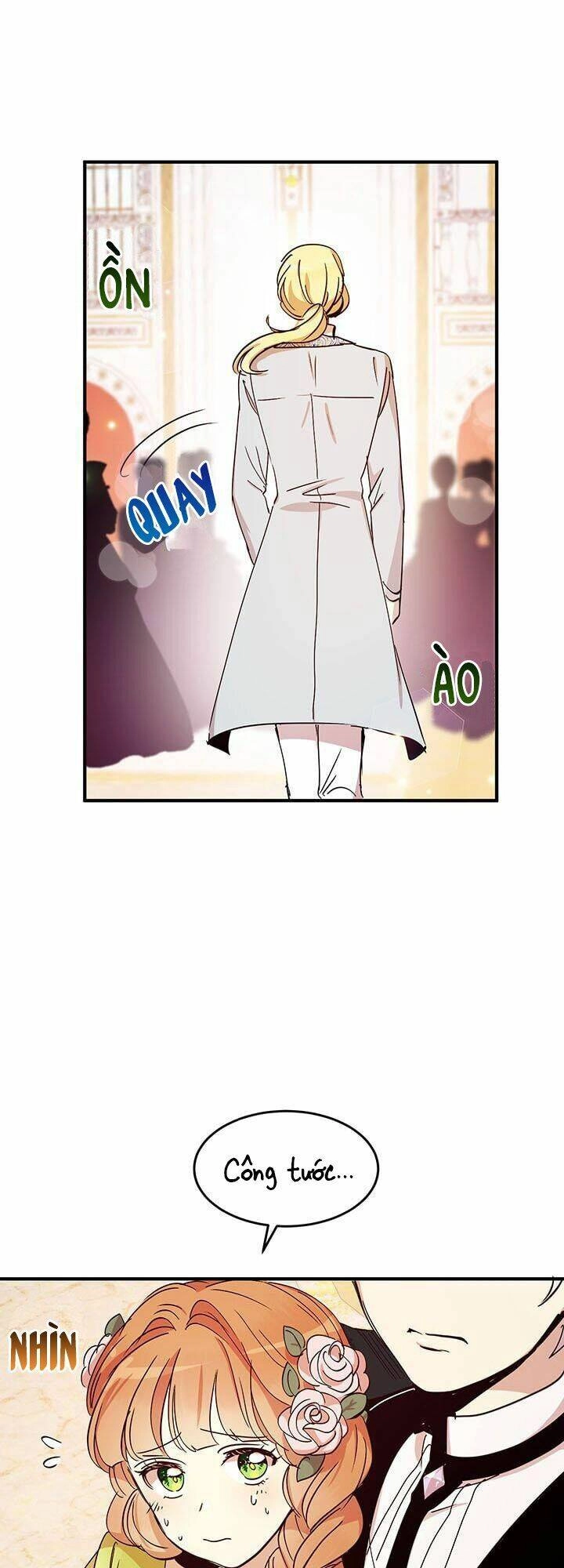 Công Tước, Loạn Vừa Thôi! Chapter 25.6 - 9