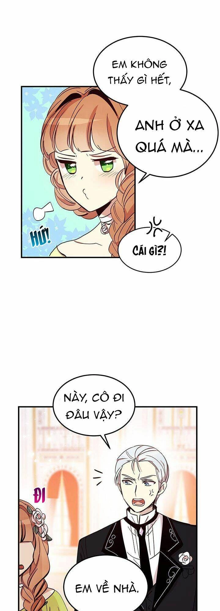 Công Tước, Loạn Vừa Thôi! Chapter 25.6 - 11