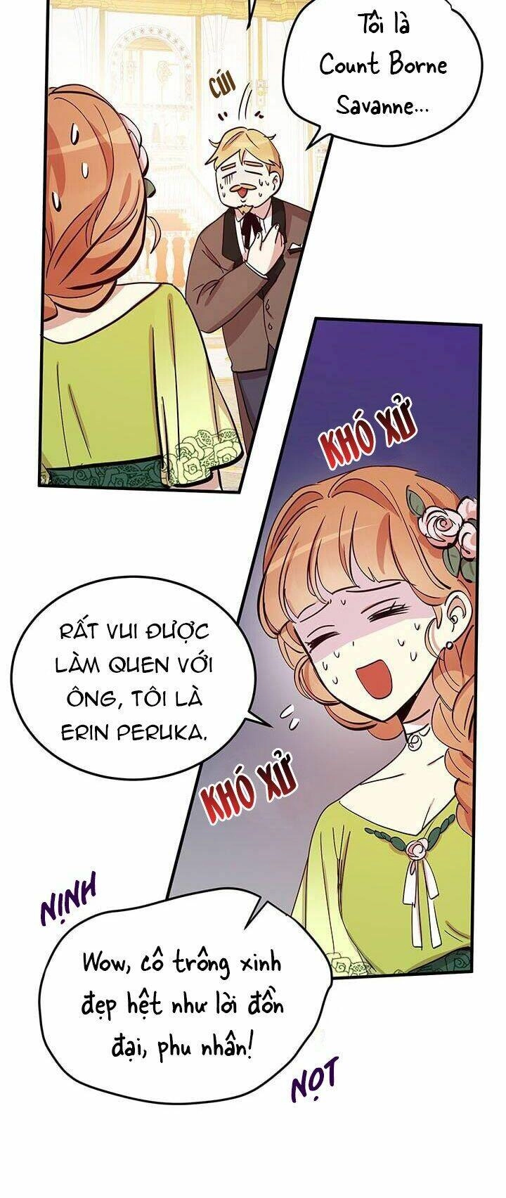 Công Tước, Loạn Vừa Thôi! Chapter 25.6 - 23