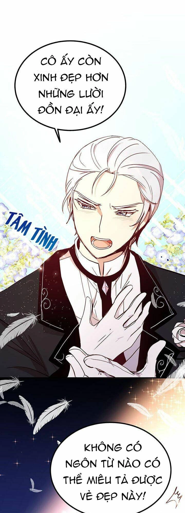 Công Tước, Loạn Vừa Thôi! Chapter 25.6 - 25