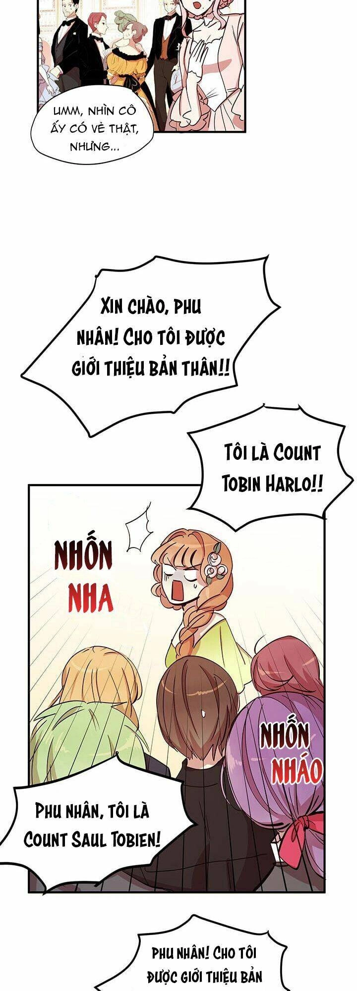 Công Tước, Loạn Vừa Thôi! Chapter 25.6 - 29