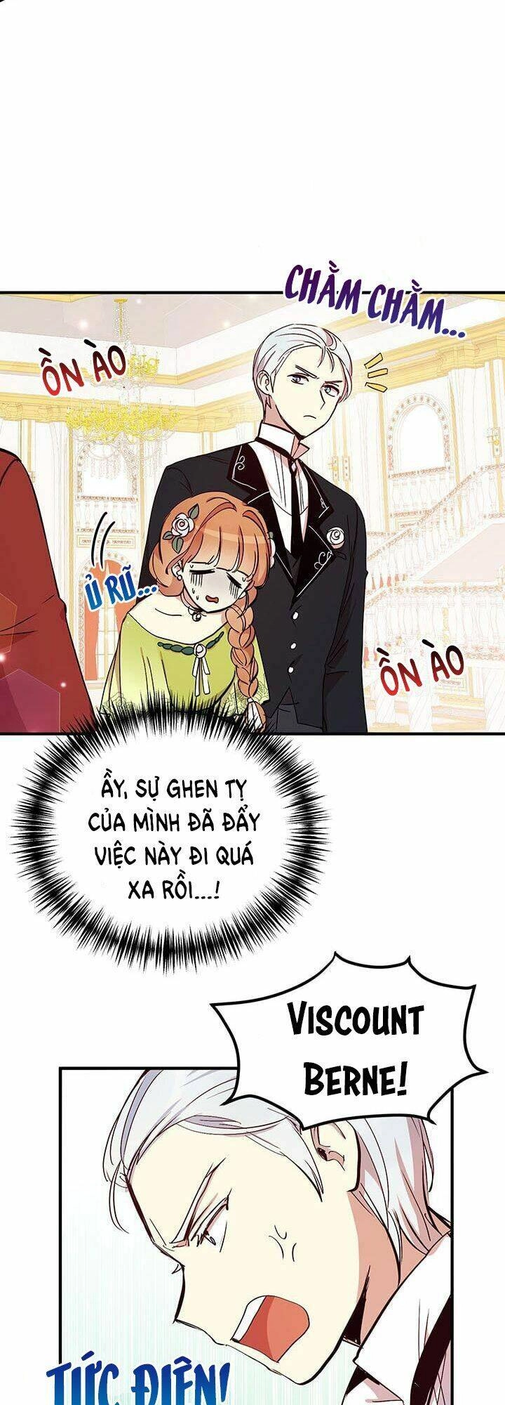 Công Tước, Loạn Vừa Thôi! Chapter 25.6 - 33