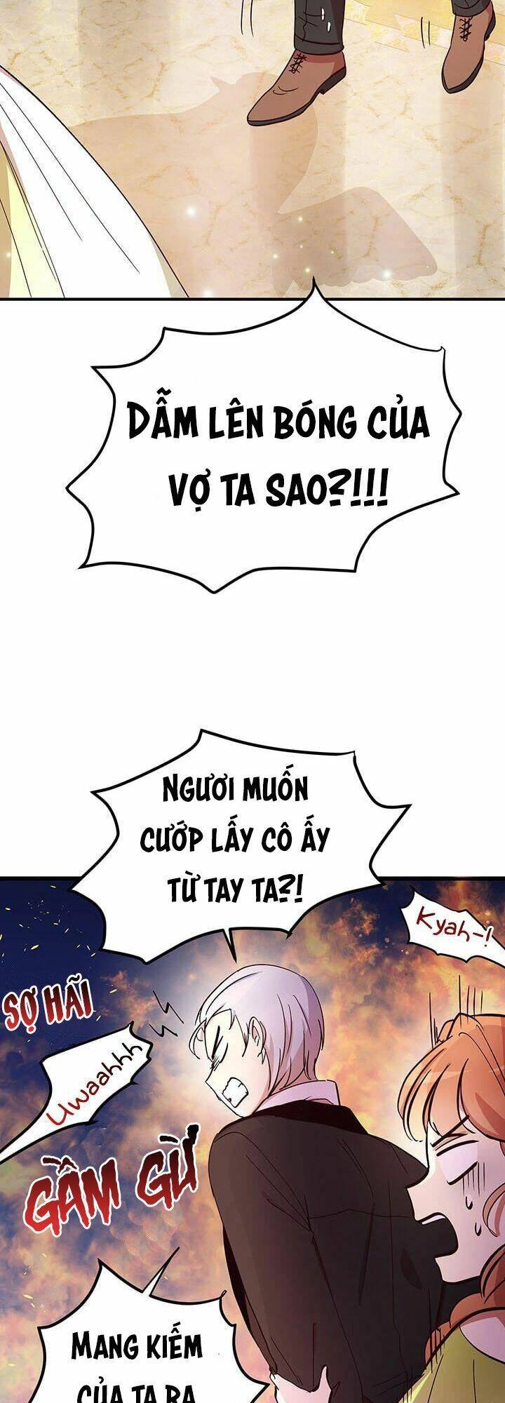 Công Tước, Loạn Vừa Thôi! Chapter 25.6 - 35