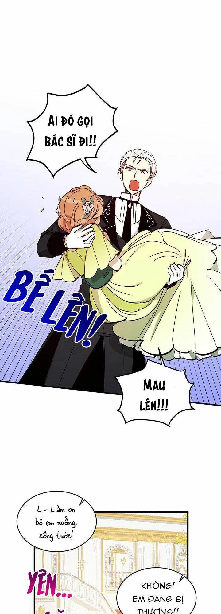 Công Tước, Loạn Vừa Thôi! Chapter 25.6 - 38