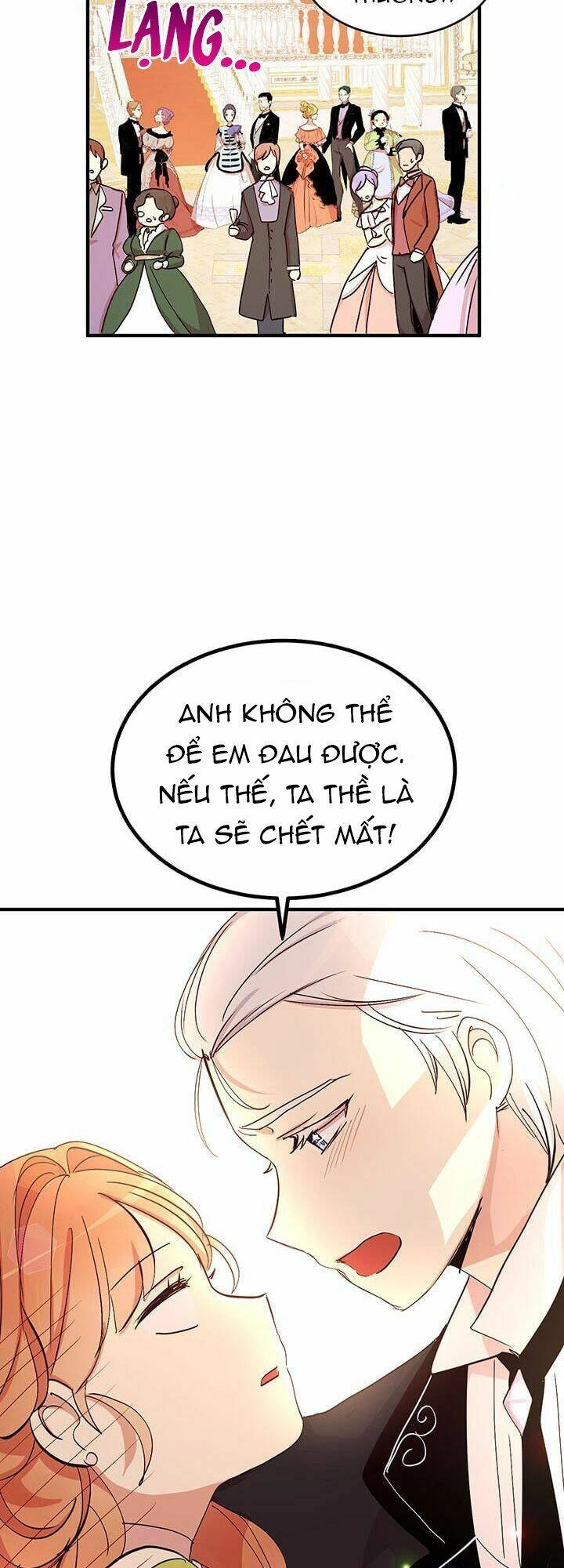 Công Tước, Loạn Vừa Thôi! Chapter 25.6 - 39