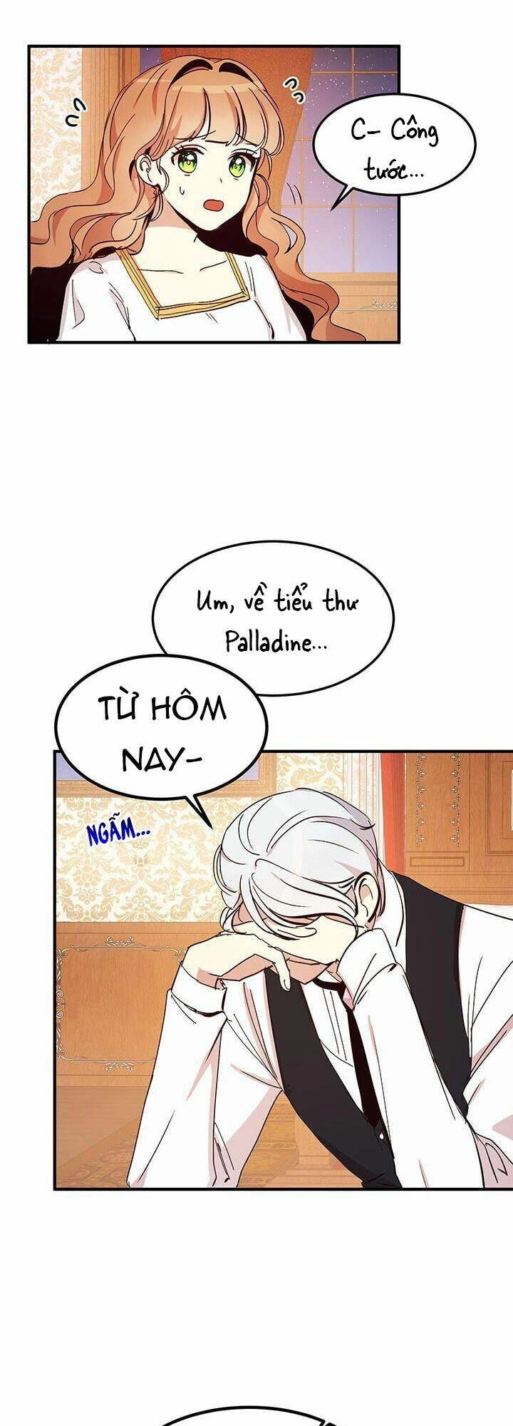 Công Tước, Loạn Vừa Thôi! Chapter 25.6 - 44