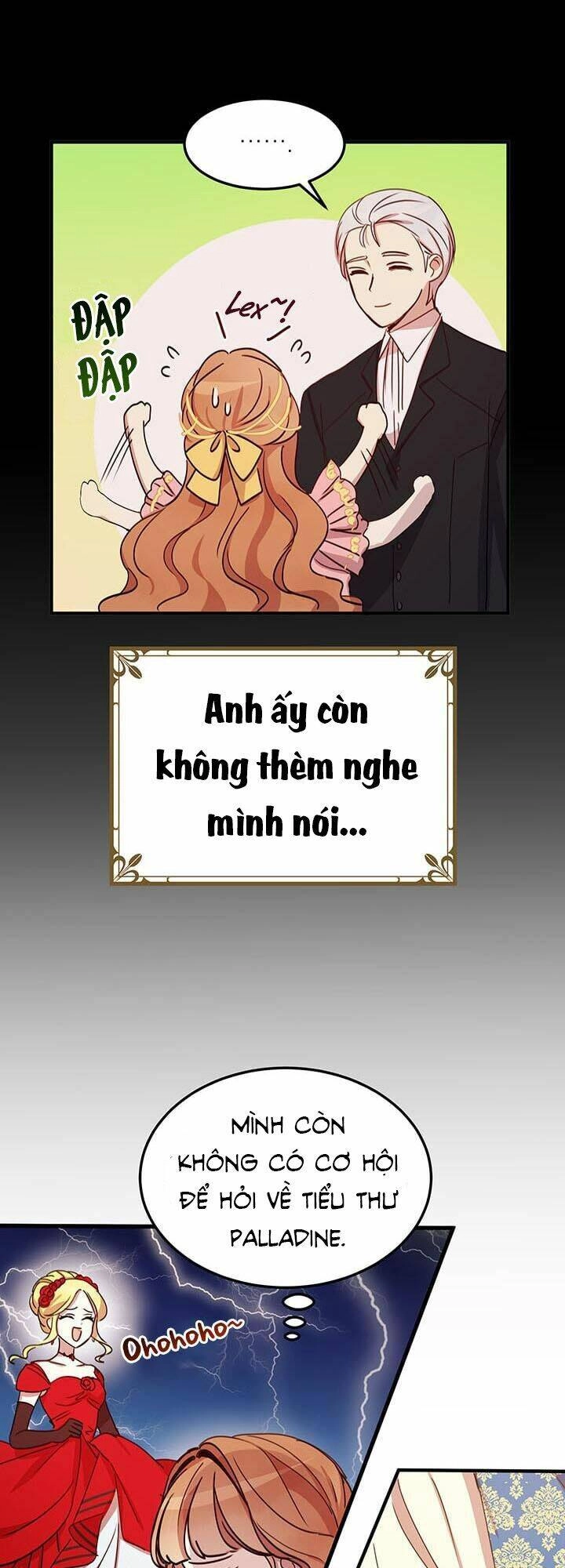 Công Tước, Loạn Vừa Thôi! Chapter 25.7 - 14