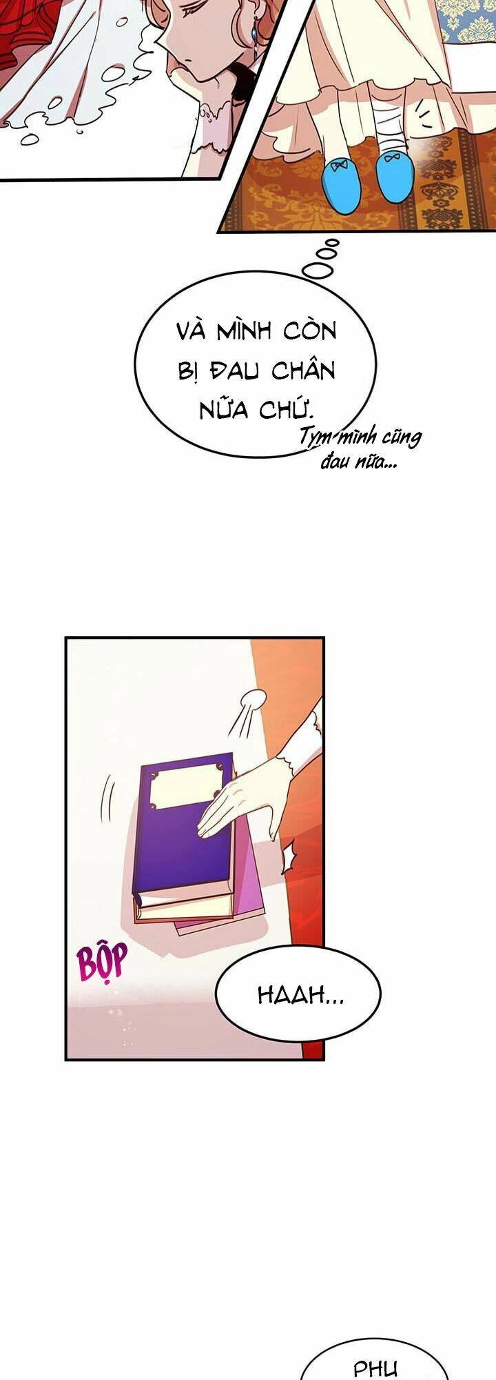 Công Tước, Loạn Vừa Thôi! Chapter 25.7 - 15