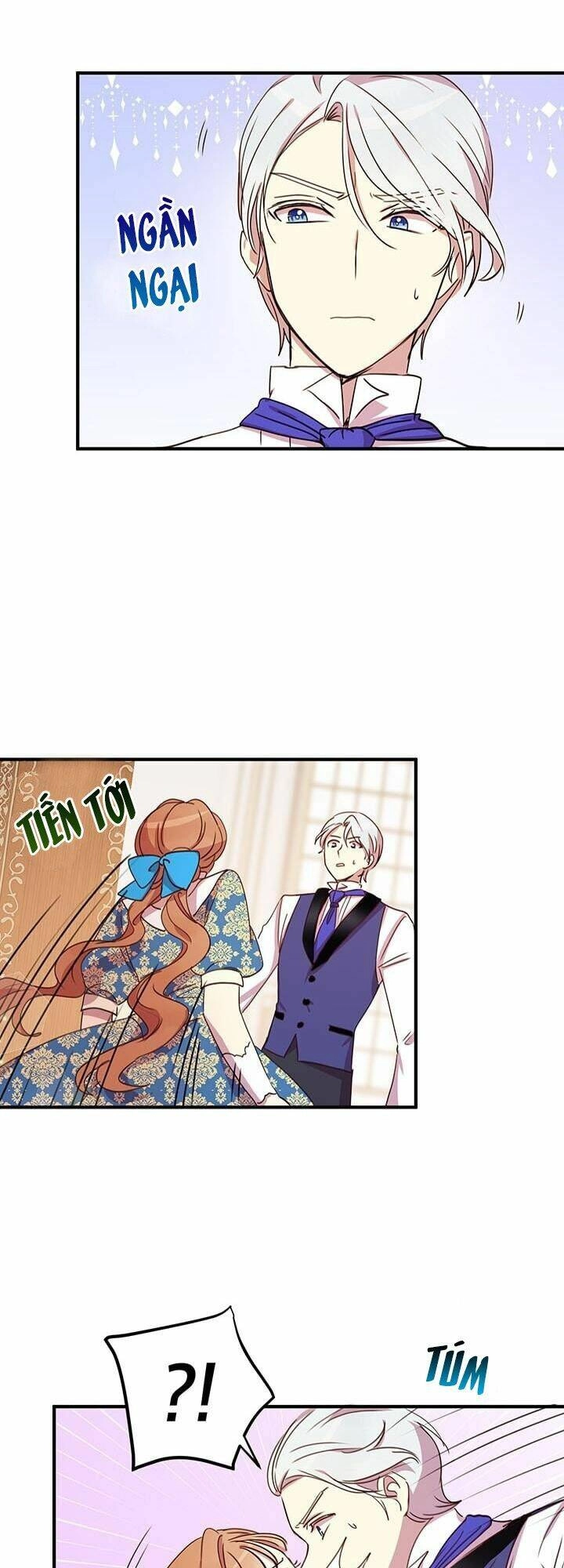 Công Tước, Loạn Vừa Thôi! Chapter 25.7 - 45