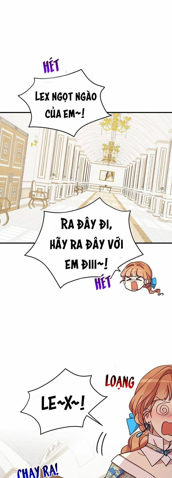 Công Tước, Loạn Vừa Thôi! Chapter 25.8 - 4