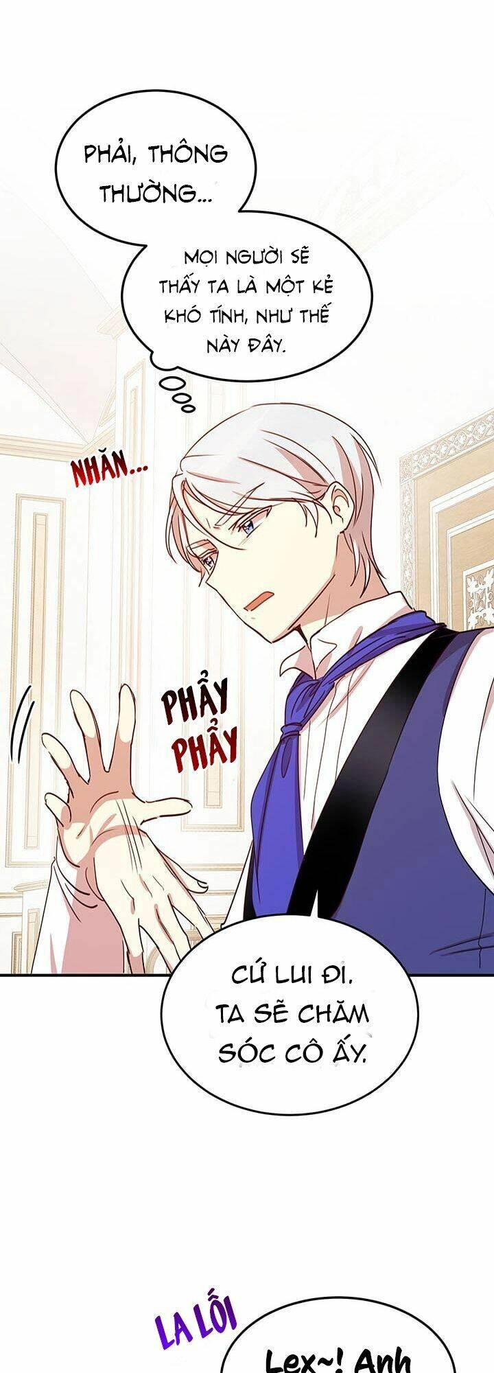 Công Tước, Loạn Vừa Thôi! Chapter 25.8 - 8