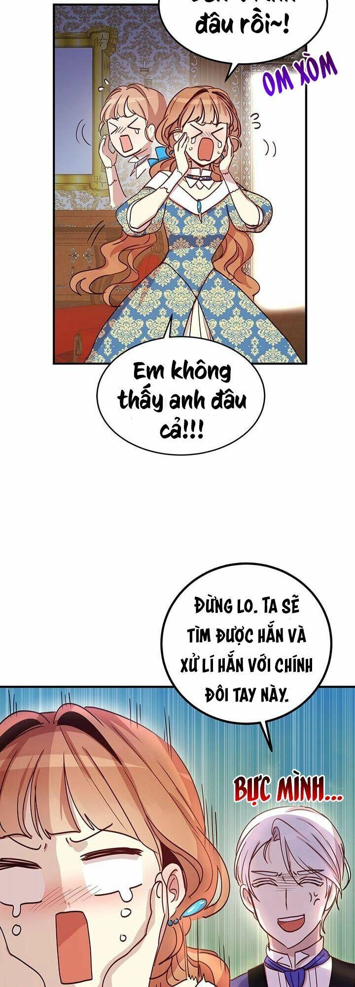 Công Tước, Loạn Vừa Thôi! Chapter 25.8 - 9