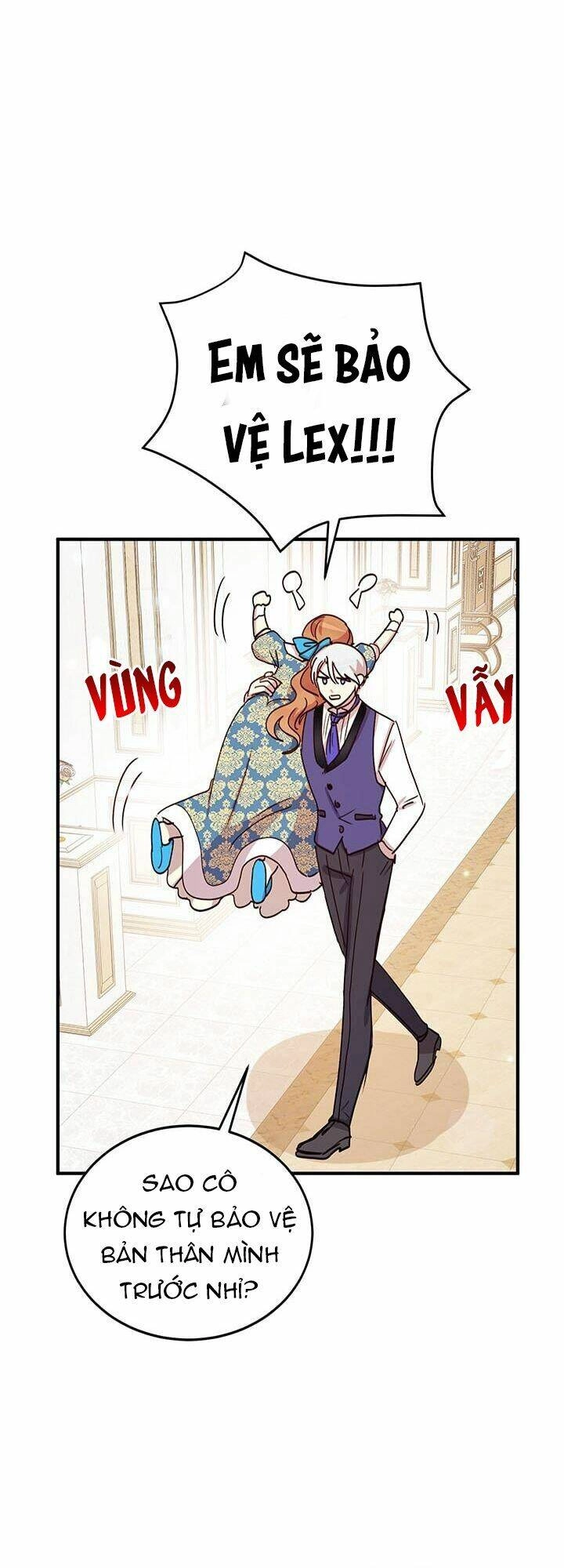 Công Tước, Loạn Vừa Thôi! Chapter 25.8 - 12