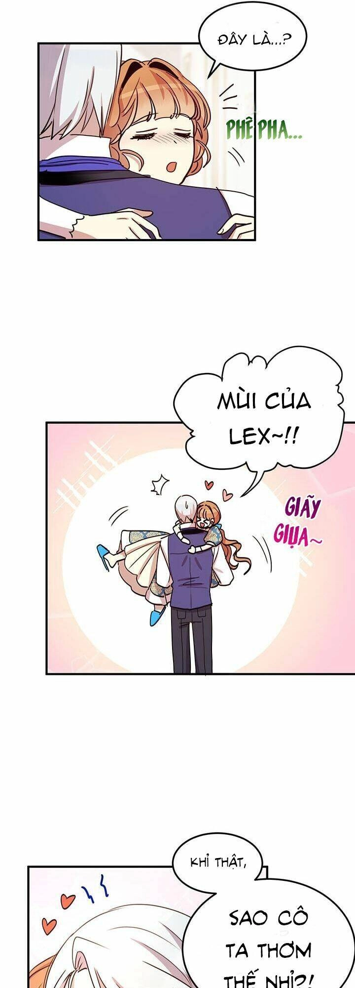 Công Tước, Loạn Vừa Thôi! Chapter 25.8 - 13