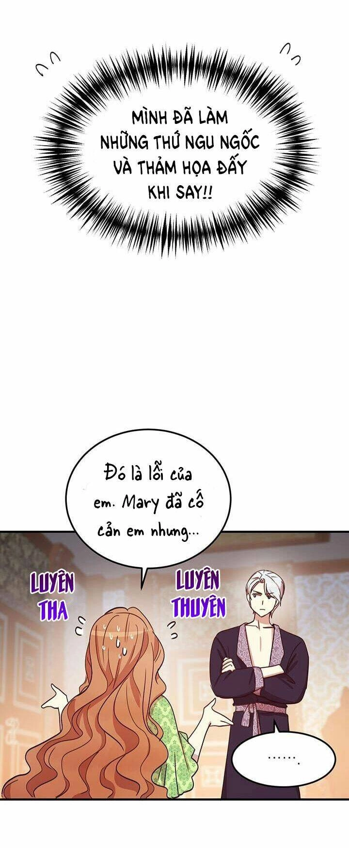 Công Tước, Loạn Vừa Thôi! Chapter 25.8 - 36