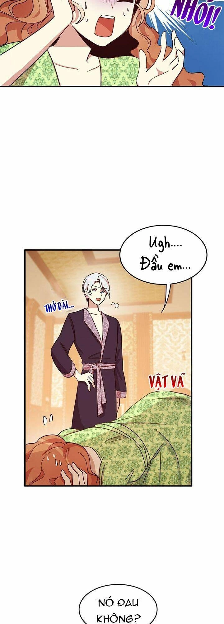 Công Tước, Loạn Vừa Thôi! Chapter 25.8 - 40