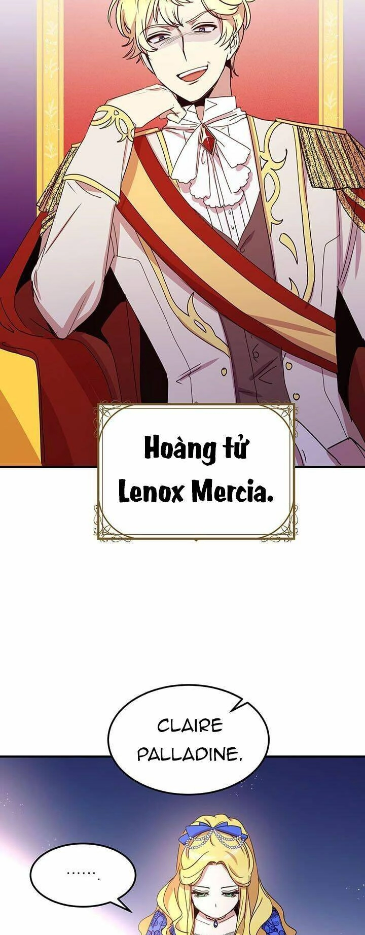 Công Tước, Loạn Vừa Thôi! Chapter 25.9 - 6