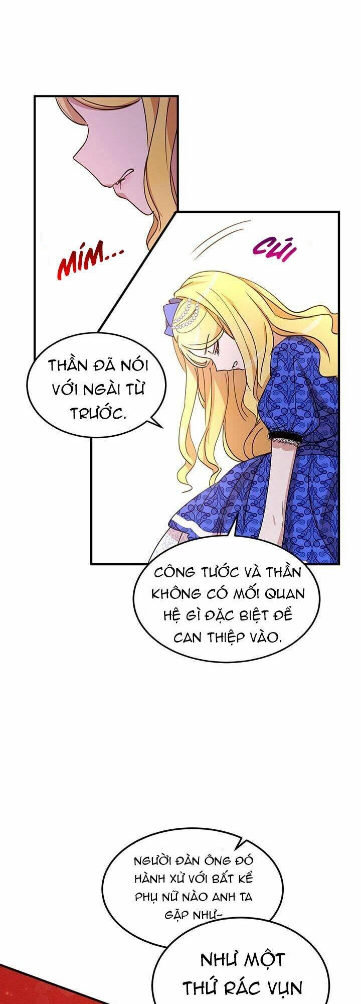 Công Tước, Loạn Vừa Thôi! Chapter 25.9 - 8