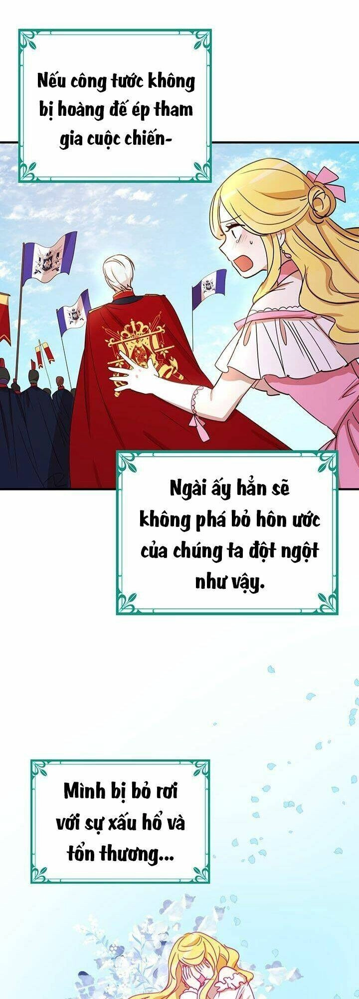 Công Tước, Loạn Vừa Thôi! Chapter 25.9 - 13