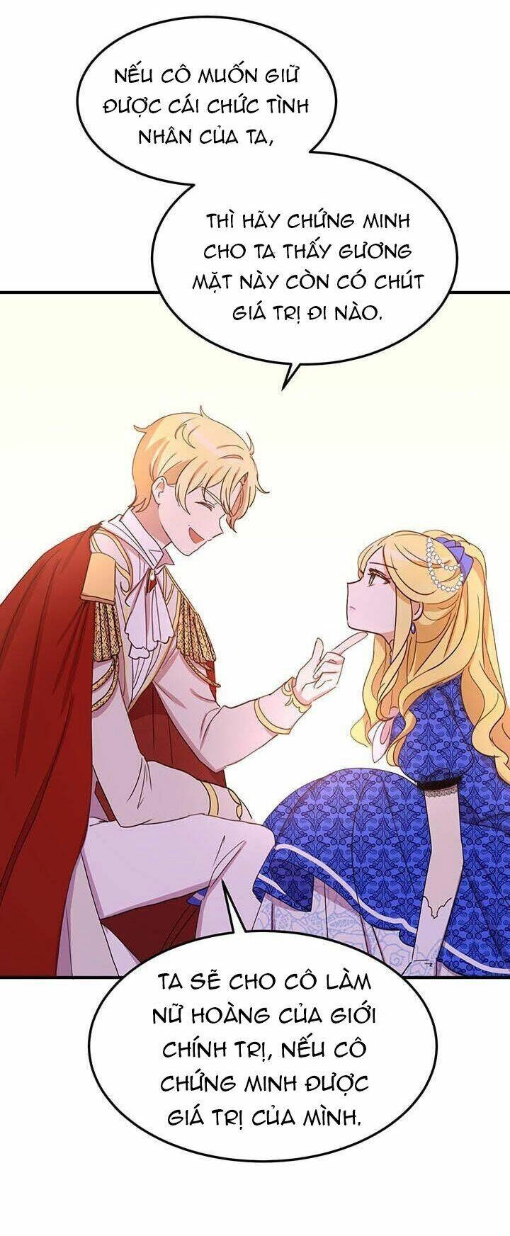 Công Tước, Loạn Vừa Thôi! Chapter 25.9 - 20